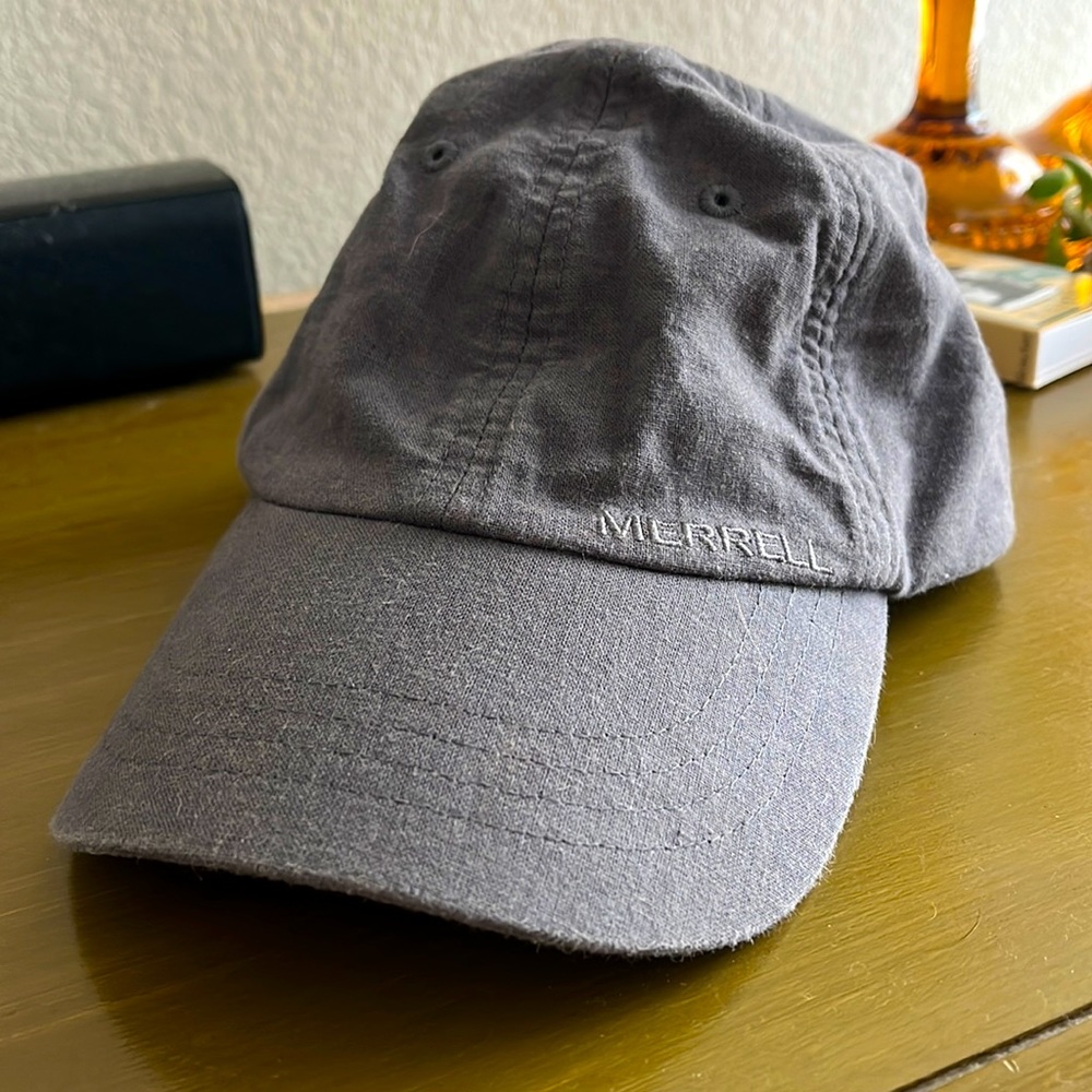 Merrell Baseball Cap Hat